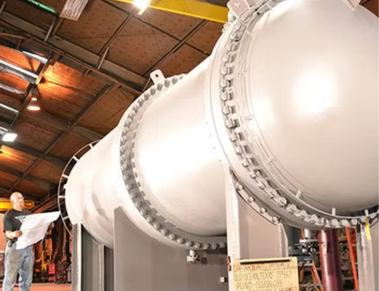 Cryogenic Vaporizers