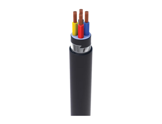 CU/XLPE/STA/PVC Cable