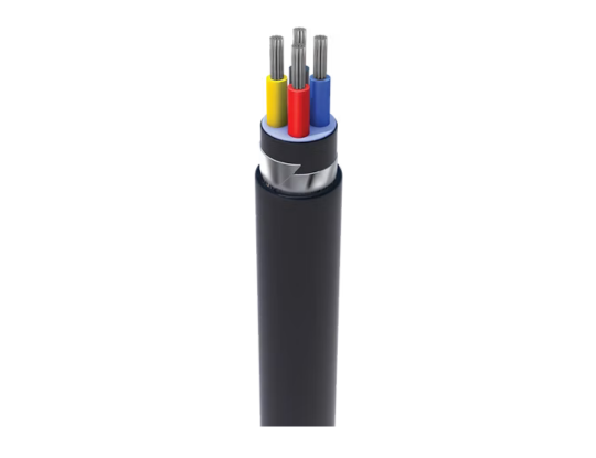 AL/XLPE/STA/PVC Cable