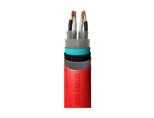 CU/MICA/XLPE/OS/SWA/LSOH Cable