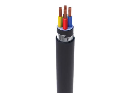 CU/PVC/STA/PVC Cable