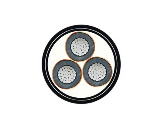 AL/XLPE/STA/PVC Cable