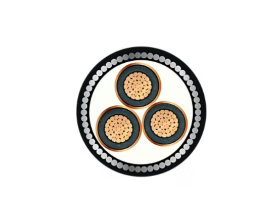 CU/XLPE/SWA/PVC Cable
