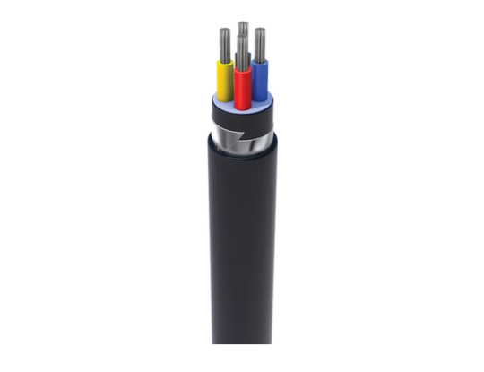 AL/PVC/STA/PVC Cable