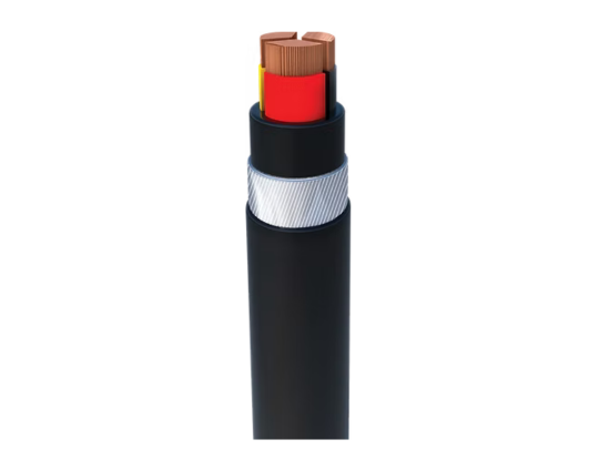 CU/PVC/SWA/PVC Cable