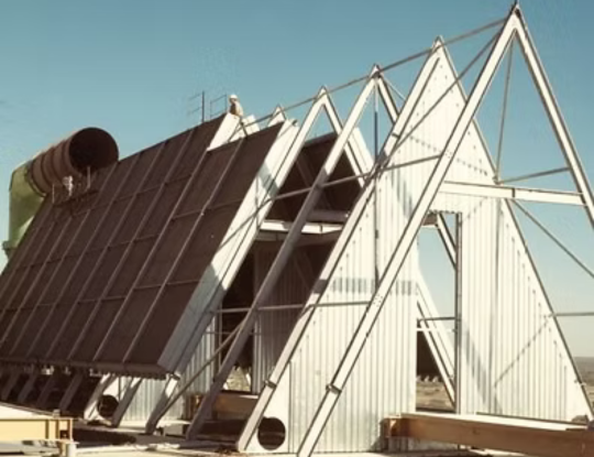 Aluminium Finned Steel Tube System