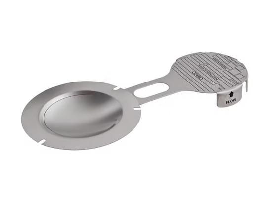 Precision Reverse Operating Rupture Disc