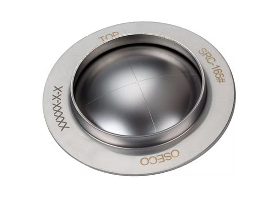 Scored Railcar Disc (SRC)