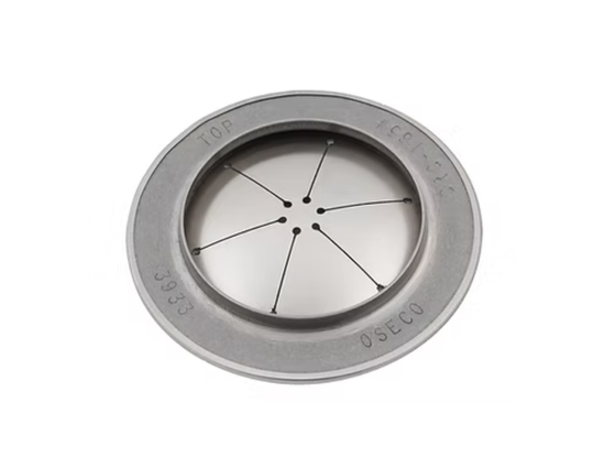 Composite Railcar Disc (CRC)