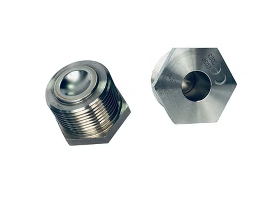 Electron-Beam Welded Assembly (OE5)