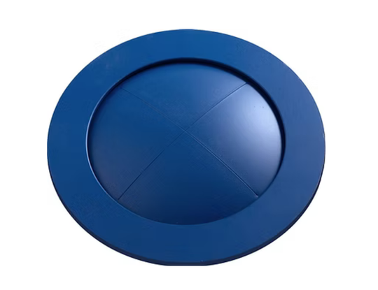 Customized rupture discs for GIS/AIS switchgear