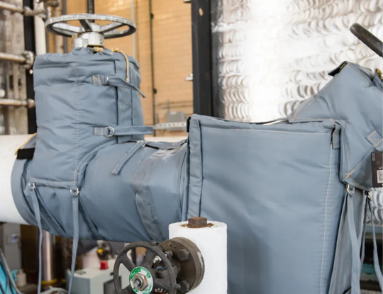 ContraFlex Fire Protection Jackets