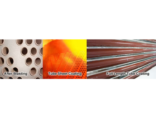 Anti Corrosive Protective Coating