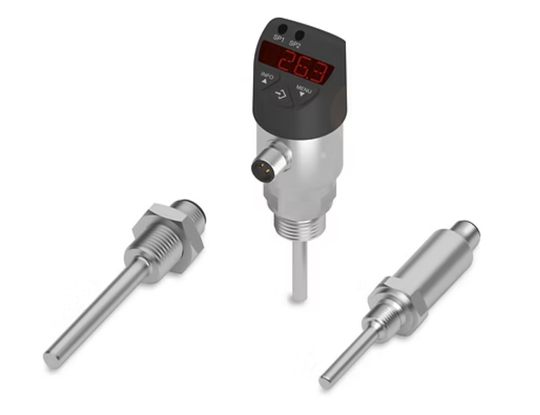Temperature Sensors
