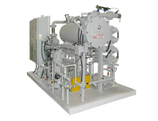 Transformer Oil Purifier / Degasification