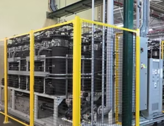 Transformer Oil Regeneration Plant (E575R)