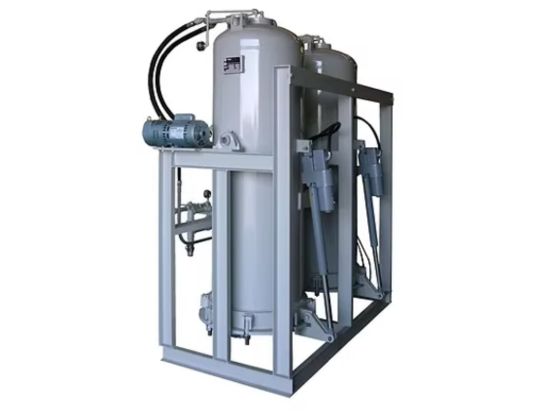 Insulating Oils Purification Fuller’s Earth Filter (E575A)