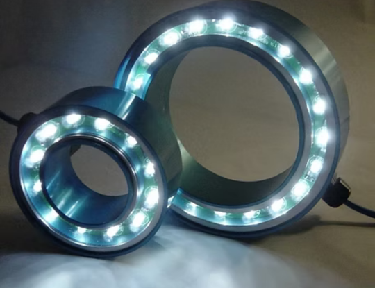 Lighting, Steam Jackets, and Accessories