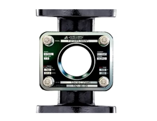 High Pressure Flanged Bulls-Eye Sight Flow Indicators
