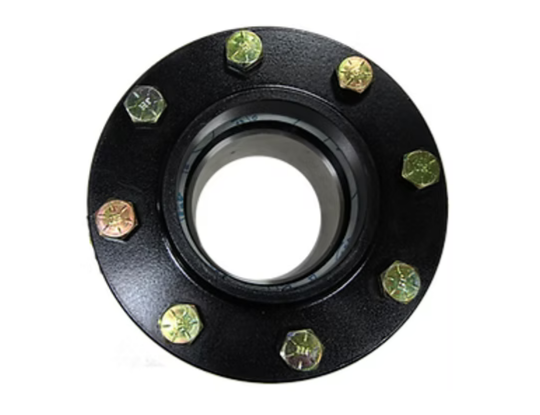 Weld-On Sight Windows for ASME & non-ASME Applications