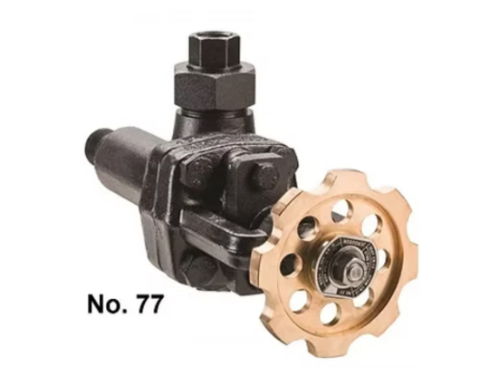 Jerguson Series 70 Safety Ballcheck Valves