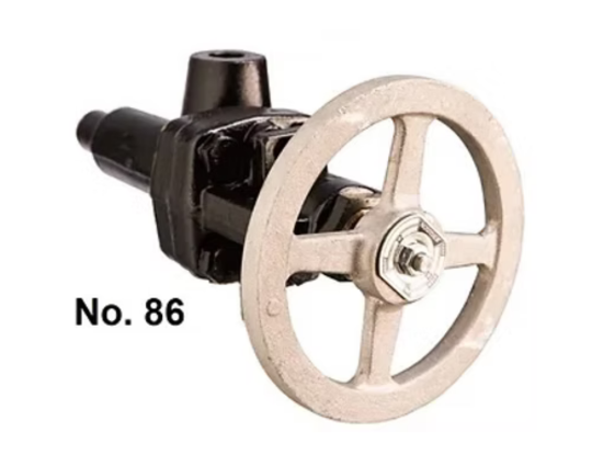 Jerguson Series 86 Safety Ballcheck Valves