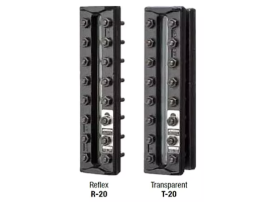 Jerguson Series 20 Liquid Level Gages