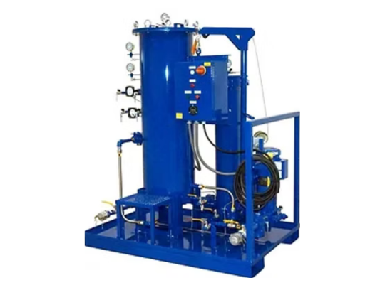 Varnish Removal Systems