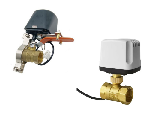 DAFRAM Remote Operated Valve