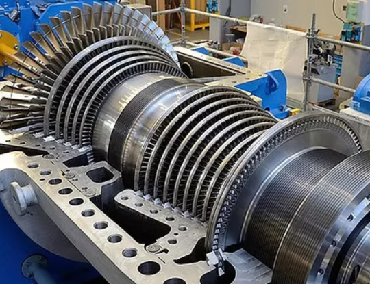 Steam Turbines