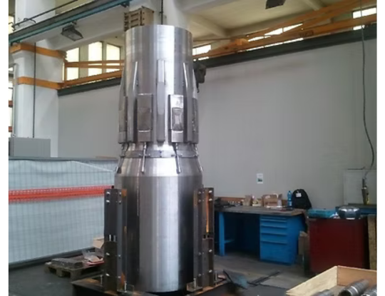 Spread Mooring - Gap Compensators