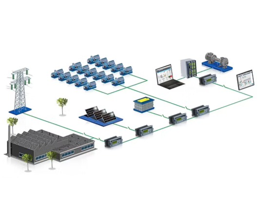 Steam Turbines - DEIF Control Systems