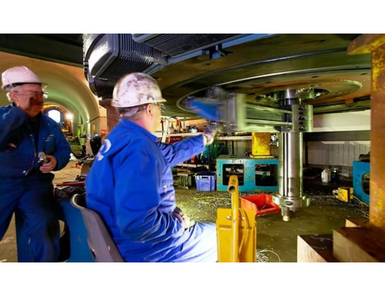 Steam Turbines Maintenance & Services