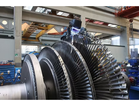 Turbomachinery Spare & Service