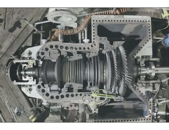 Compressor Overhauling