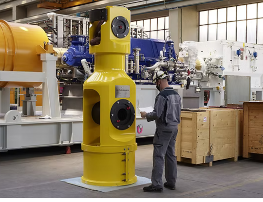 Bespoke Installation Tools - Swivel Pull In Heads