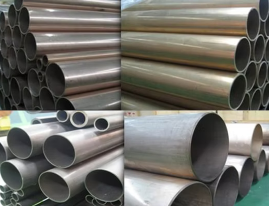 Copper Alloy Tubes