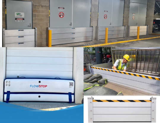Flow Stop Flood Barriers