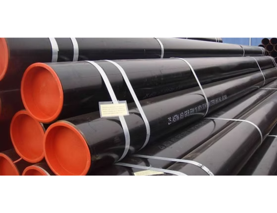 Seamless Steel Pipe (SMLS Pipe)