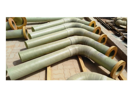 GRP / GRE Pipes & Fittings
