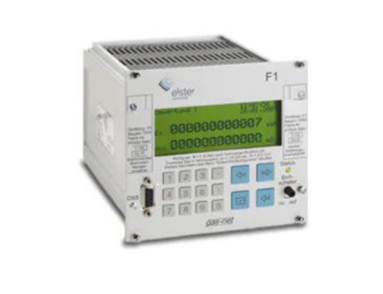 gas-net F1 Energy Flowcomputer