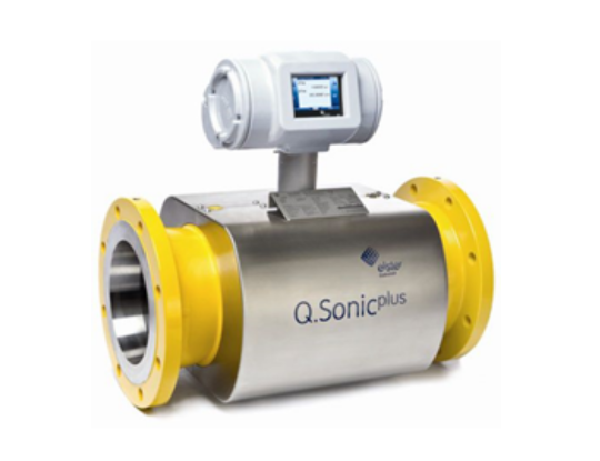 Q.Sonic®-plus Ultrasonic Gas Meter