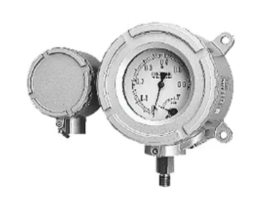 Explosion-proof Pressure Gauge (Pressure Switch)