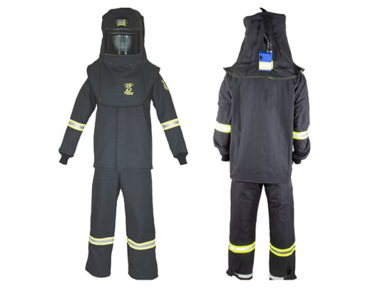 Arc Flash Suit Kit