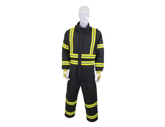 Gas Extraction Suit