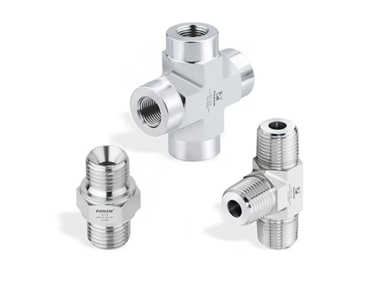 HP Pipe Fittings