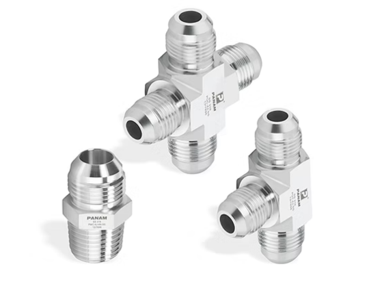 37° Flare Fittings (JIC)