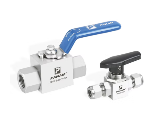 300 Series Ball Valves