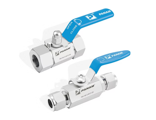 HB Series Ball Valves