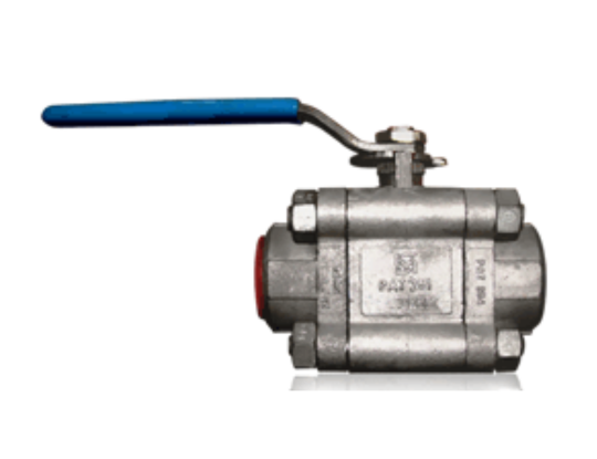 Three Piece Ball Valve BLV 111 Series